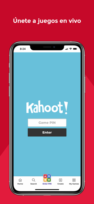 ‎Kahoot! - Juega y crea quizzes Screenshot