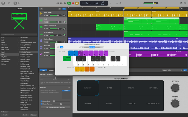 ‎GarageBand Screenshot