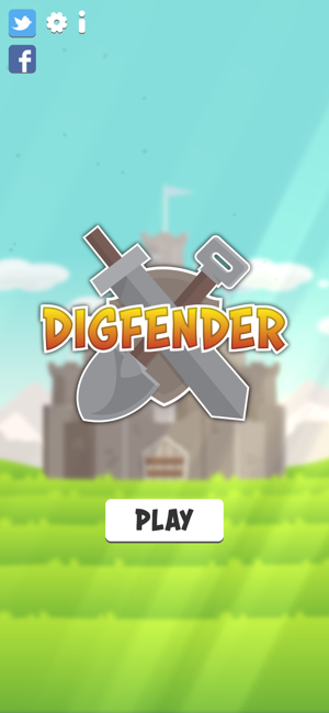 ‎Digfender Screenshot