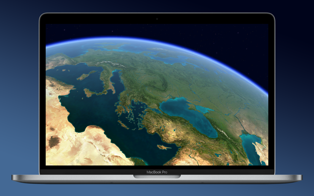 ‎Earth 3D Lite Screenshot