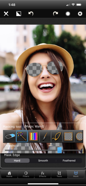 ‎PhotoWizard-Photo Editor Screenshot