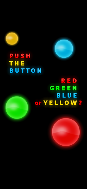 ‎Push The Button - RGBY? Screenshot