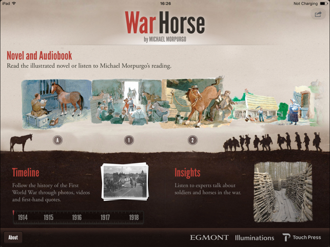 ‎War Horse Screenshot