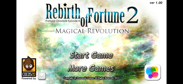 ‎Rebirth of Fortune 2 Screenshot
