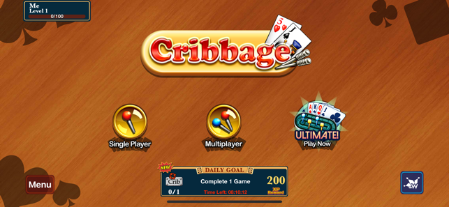 ‎Cribbage Premium Screenshot