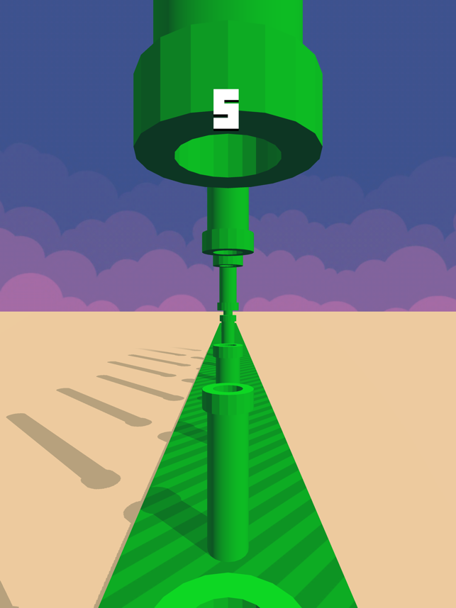 Bumpy World Screenshot