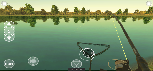 ‎Carp Fishing Simulator Screenshot