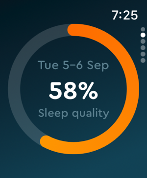 ‎Sleep Cycle - Sleep Tracker Screenshot