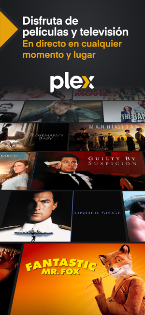 ‎Plex: TV y noticias en vivo Screenshot
