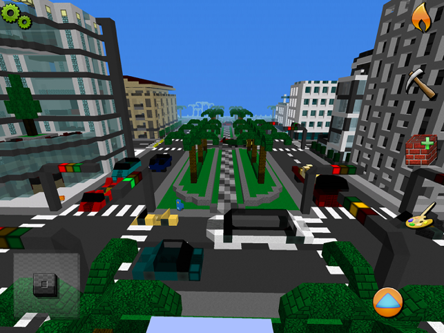 ‎Eden - World Builder Screenshot