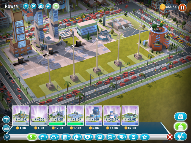 ‎Cityscapes: Sim Builder תמונות מסך