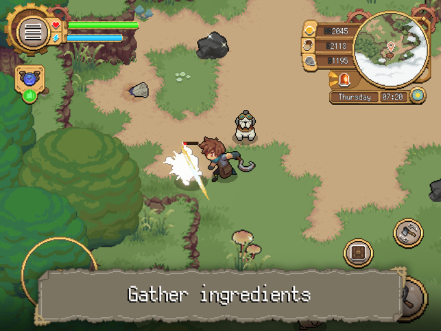 Potion Permit Screenshot