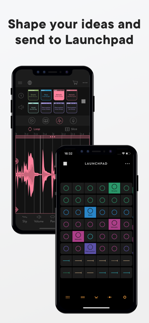 ‎Blocs Wave: Record Music Live Screenshot