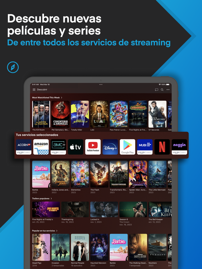 ‎Plex: TV y noticias en vivo Screenshot