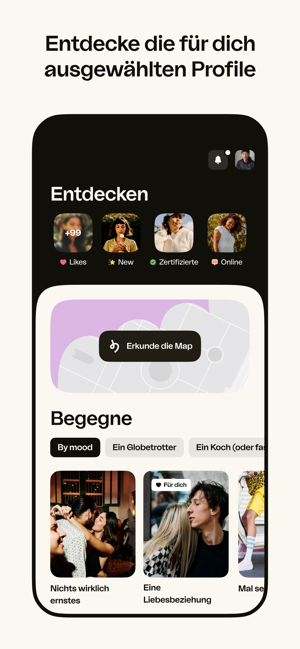 ‎happn — Dating app Screenshot