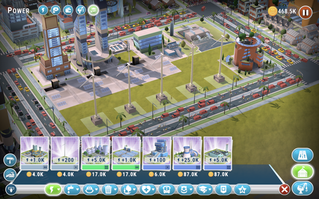 ‎Cityscapes: Sim Builder תמונות מסך