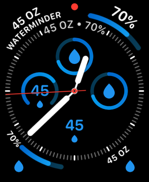 ‎Water Tracker WaterMinder® Screenshot