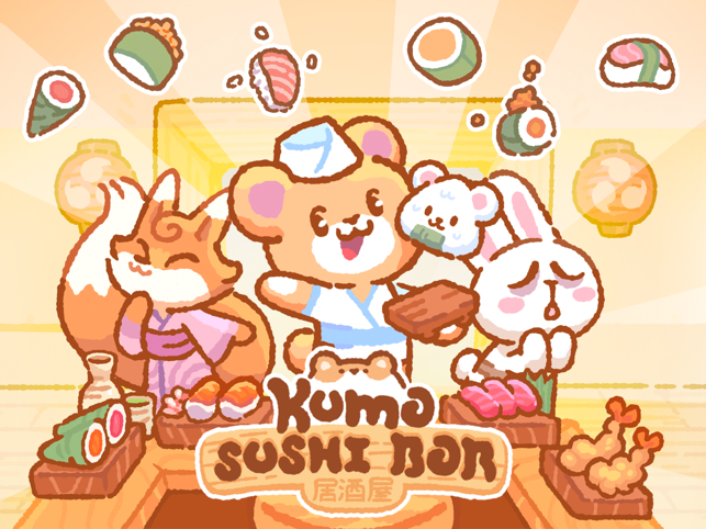 ‎Kuma Sushi Bar תמונות מסך