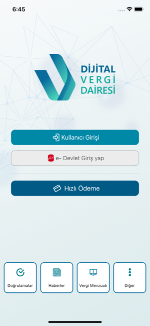 ‎GİB Screenshot