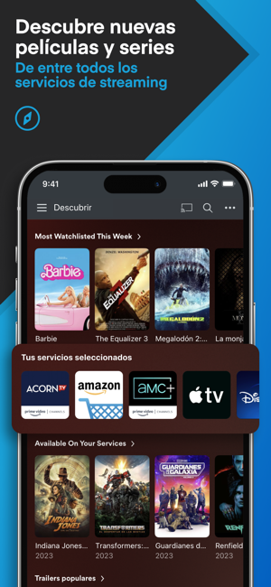 ‎Plex: TV y noticias en vivo Screenshot