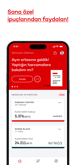 ‎Akbank Screenshot