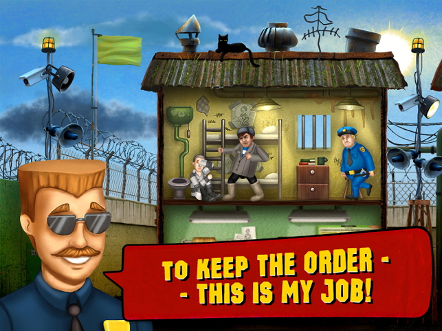 ‎The Prison Simulator Screenshot