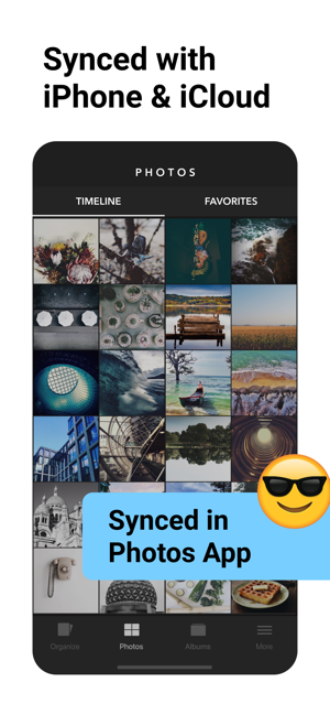 ‎Slidebox - Photo Manager תמונות מסך