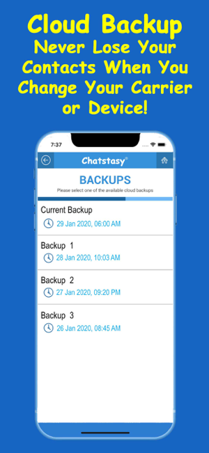 ‎Chatstasy Screenshot