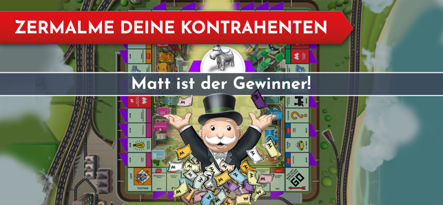 ‎MONOPOLY Screenshot