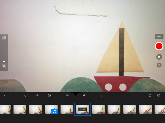 ‎Stop Motion Studio Screenshot