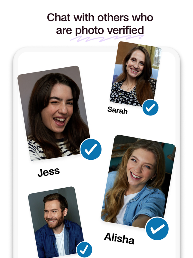 ‎Badoo: Dating app & Friends Screenshot