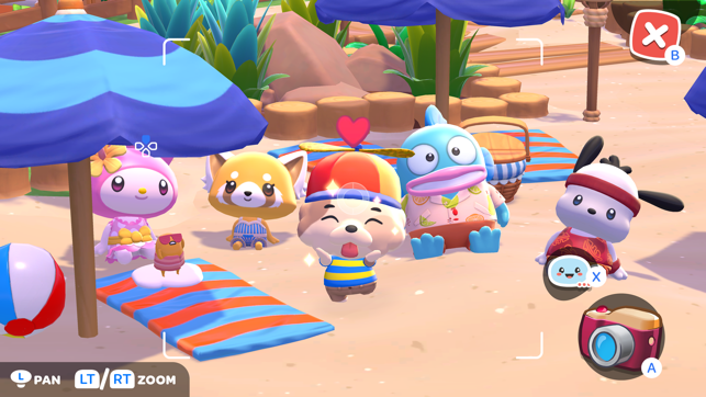 ‎Hello Kitty Island Adventure Screenshot