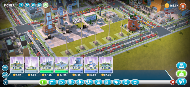 ‎Cityscapes: Sim Builder Screenshot