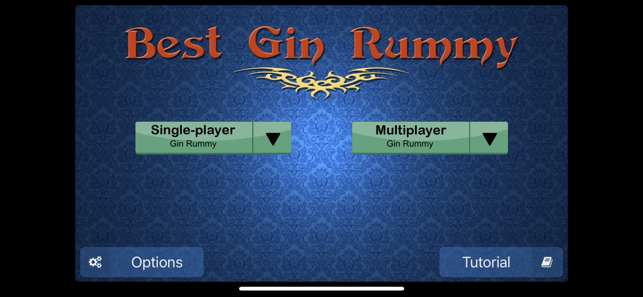 ‎Best Gin Rummy Screenshot