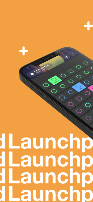 ‎Launchpad - Loop Music & Beats Screenshot