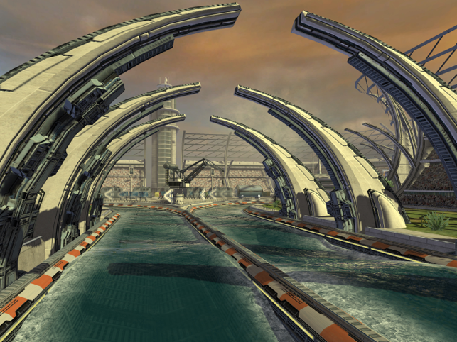 ‎Riptide GP2 Screenshot