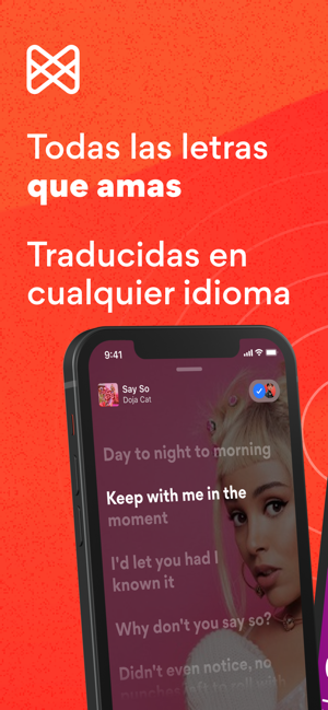 ‎Musixmatch Screenshot