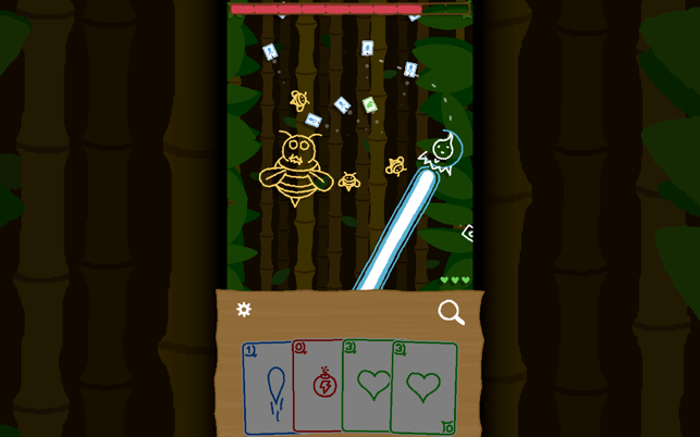 Heck Deck Screenshot