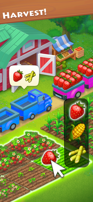 ‎Township Screenshot