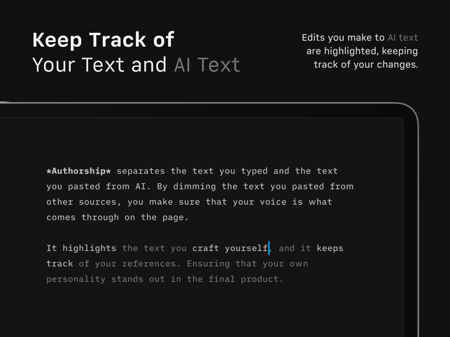 ‎iA Writer Screenshot