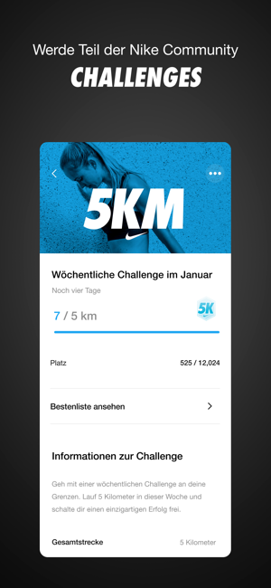 ?Nike Run Club: Laufcoach Screenshot