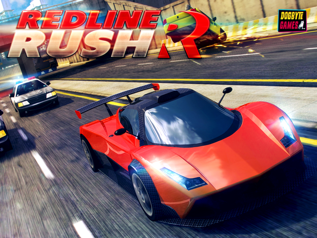 ‎Redline Rush Screenshot