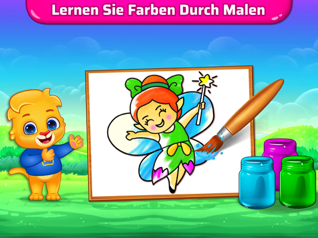 ‎Farben & Formen – Farblehre Screenshot