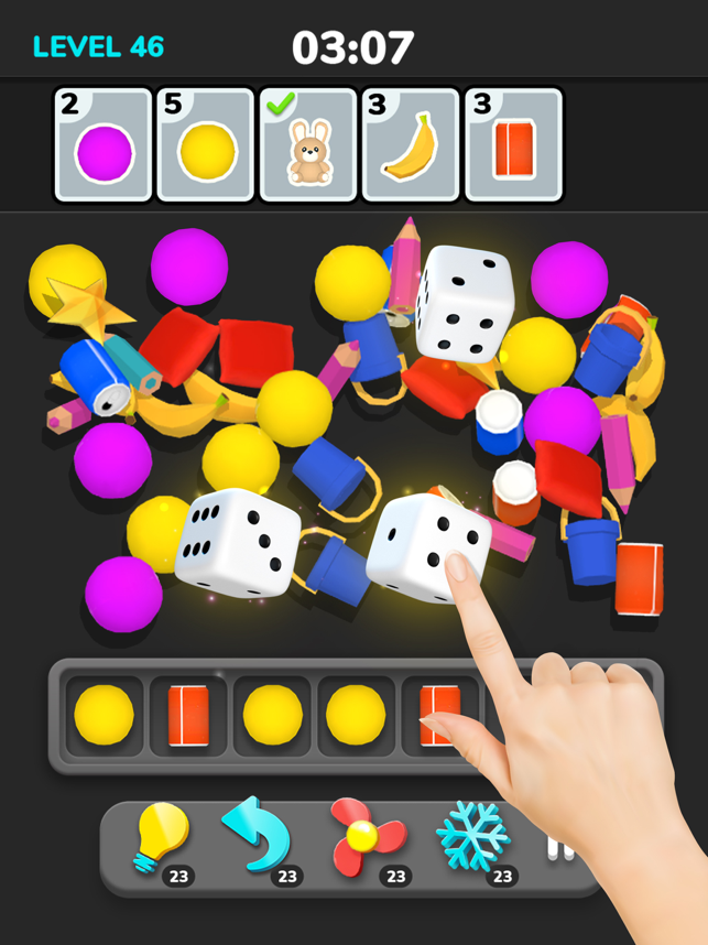 ‎Triple Match 3D Screenshot