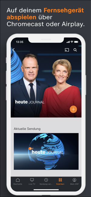 ‎ZDFmediathek Screenshot