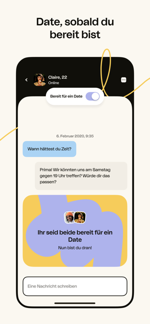 ‎happn — Dating app Screenshot