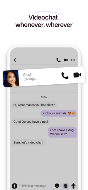 ‎Badoo: Dating app & Friends Screenshot
