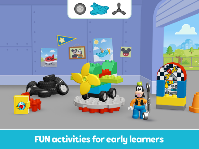 ‎LEGO® DUPLO® DISNEY Screenshot