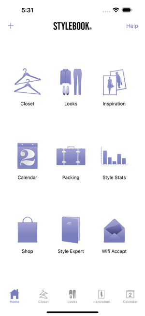 ‎Stylebook Screenshot