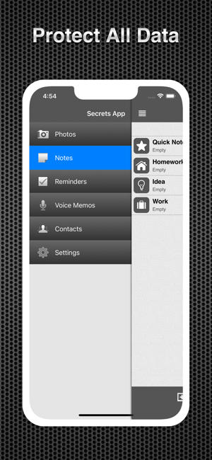 ‎App Secret Screenshot